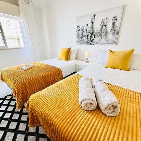 Apartamento 5 Estrelas Praia Da Oura อัลบูเฟรา ภายนอก รูปภาพ