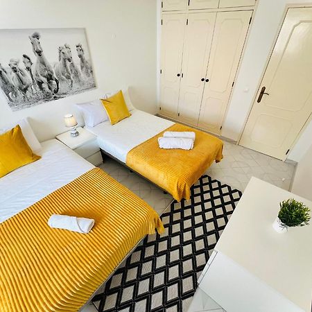 Apartamento 5 Estrelas Praia Da Oura อัลบูเฟรา ภายนอก รูปภาพ