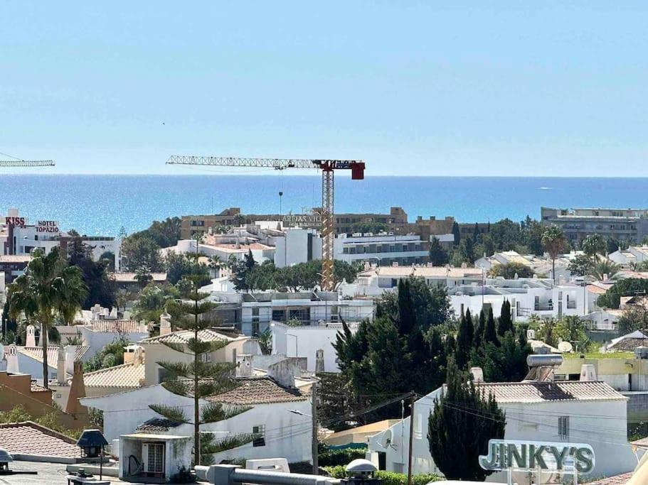 Apartamento 5 Estrelas Praia Da Oura อัลบูเฟรา ภายนอก รูปภาพ