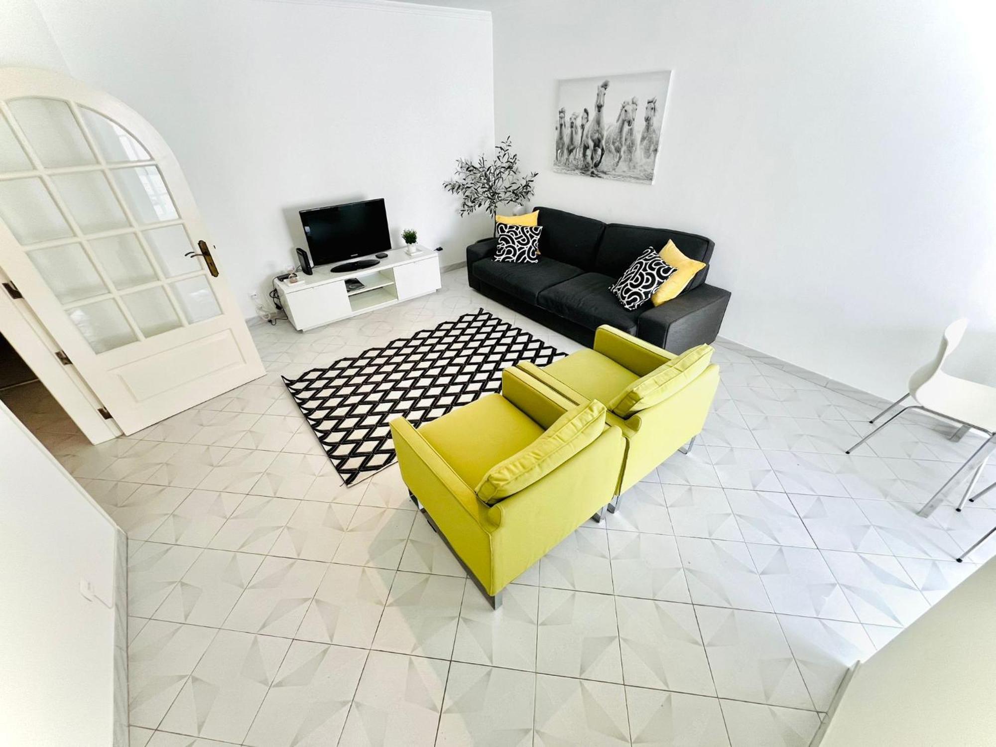 Apartamento 5 Estrelas Praia Da Oura อัลบูเฟรา ภายนอก รูปภาพ