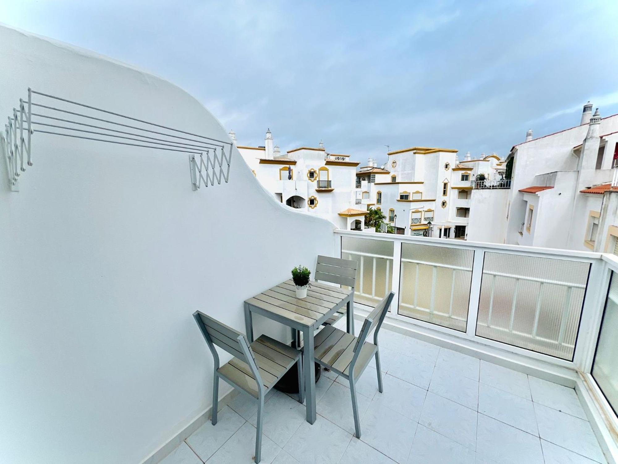 Apartamento 5 Estrelas Praia Da Oura อัลบูเฟรา ภายนอก รูปภาพ