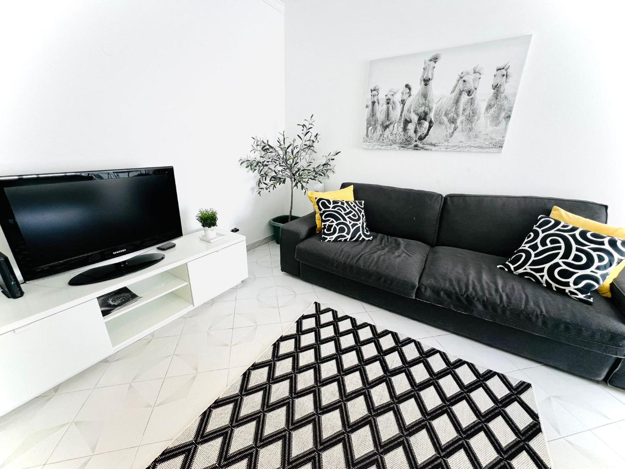 Apartamento 5 Estrelas Praia Da Oura อัลบูเฟรา ภายนอก รูปภาพ